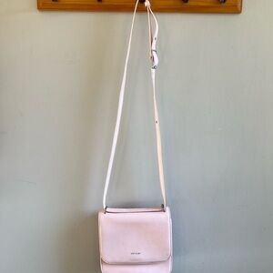 Matt and Nat Pink Crossbody Bag
